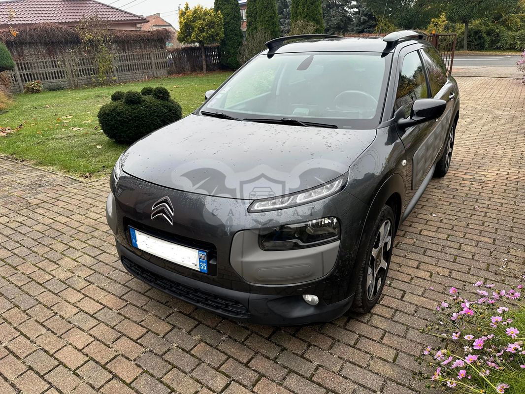 Citroën C4 Cactus 1.2 PureTech GPF Feel 2015