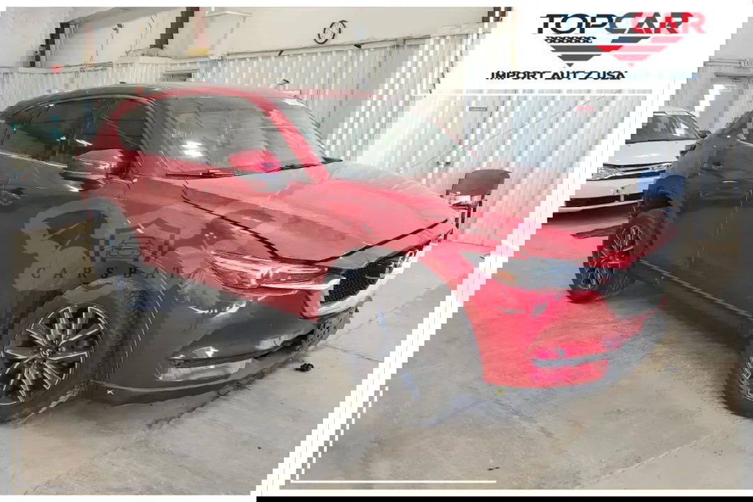 Mazda CX-5 II SKYACTIV-G 192 Drive AWD Nakama Intense 2017