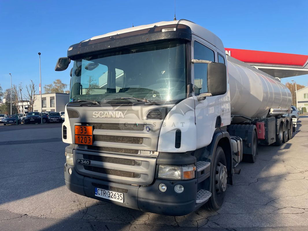 Scania P-series 2007