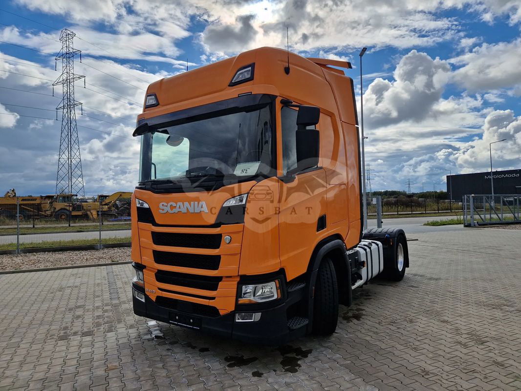 Scania R-series 2019