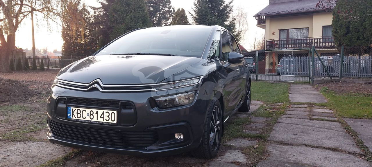 Citroën C4 Picasso II 1.6 BlueHDi Shine S&S EAT6 2016