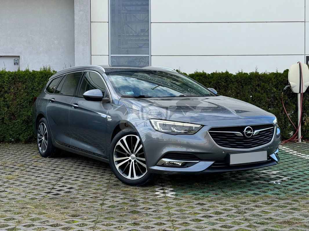 Opel Insignia B 1.5 T Elite S&S 2019