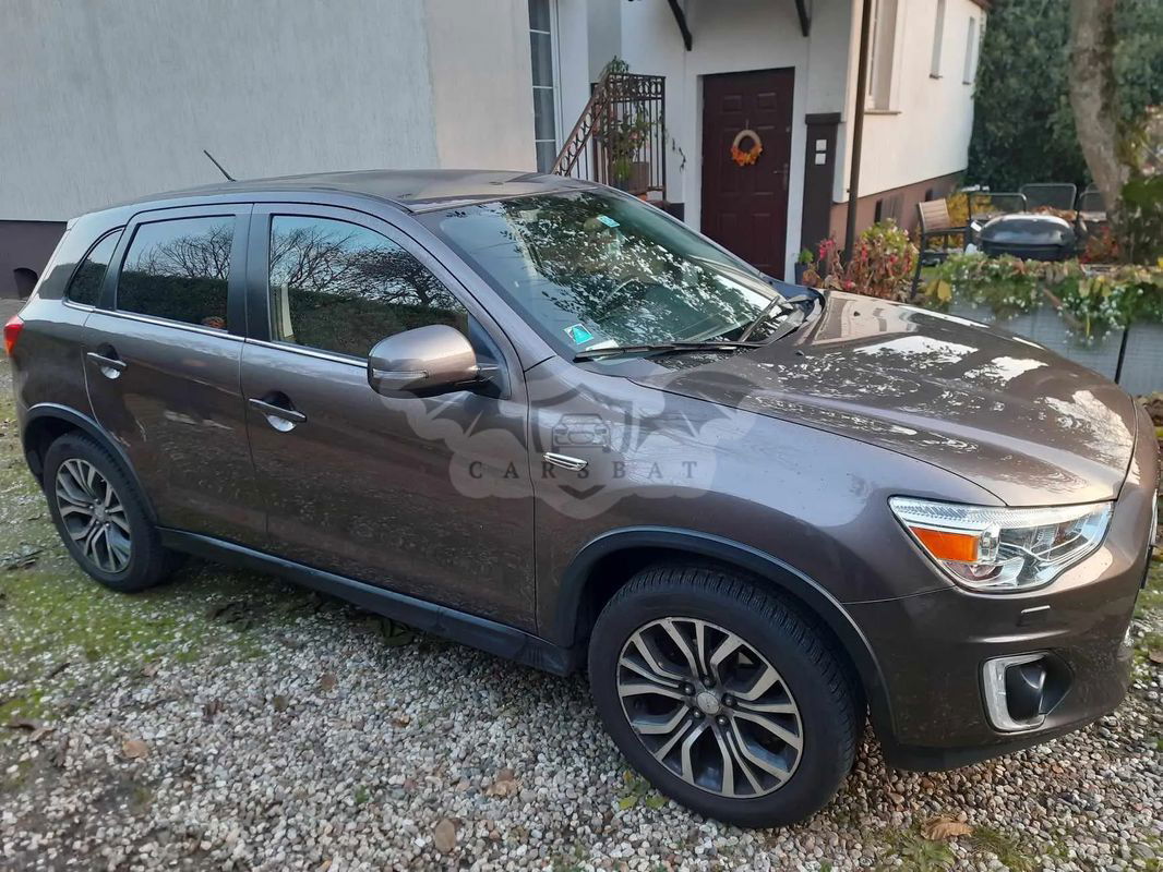 Mitsubishi ASX 1.6 Invite 2015
