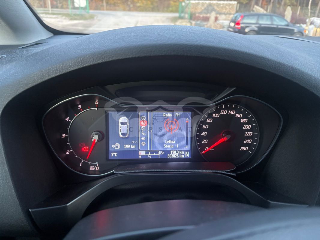 Ford S-Max I 2012