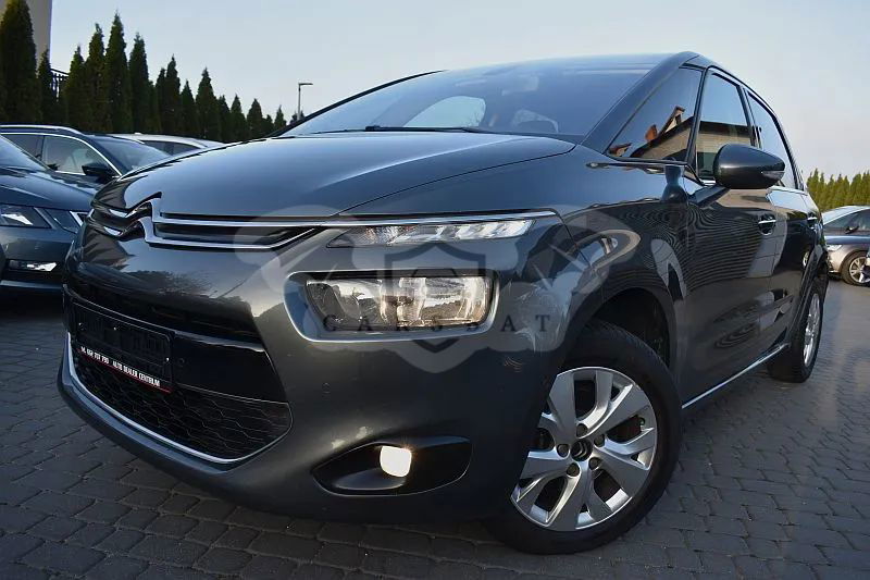 Citroën C4 Picasso II 1.6 BlueHDi Shine S&S 2016