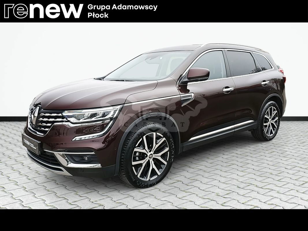 Renault Koleos II 2021