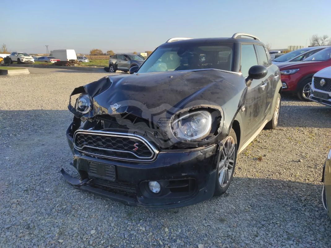 Mini Countryman Cooper S 2019