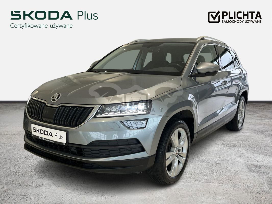 Skoda Karoq 1.5 TSI ACT 4x2 Style 2019