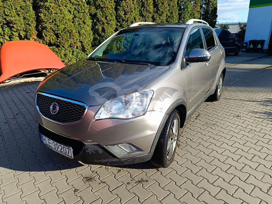 Ssangyong / KG Mobility Korando 2011