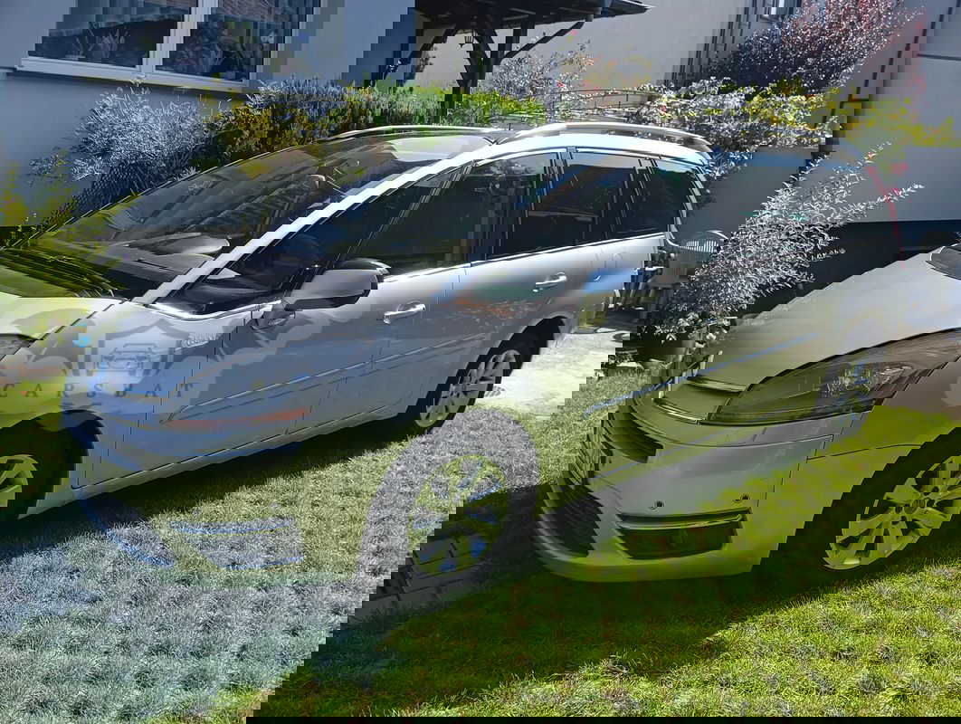 Citroën C4 Picasso I 1.6 HDi FAP Exclusive 2010