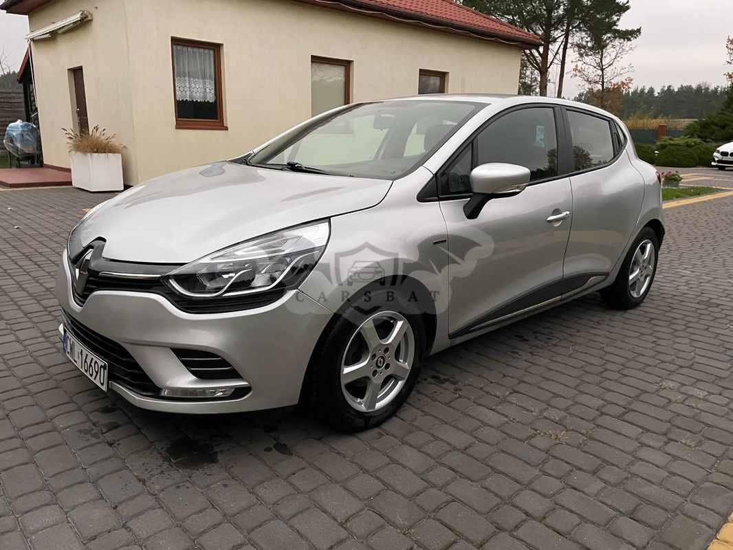 Renault Clio IV 0.9 TCe Limited 2018
