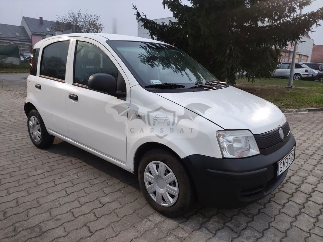 Fiat Panda II 2011