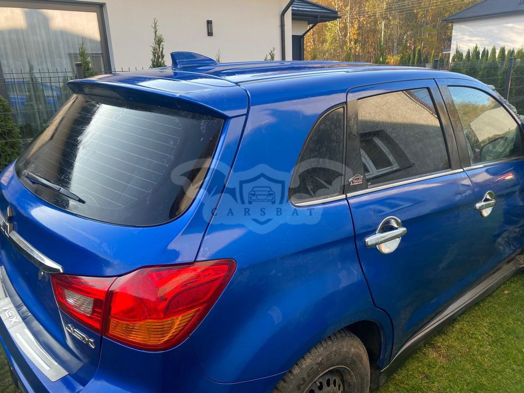 Mitsubishi ASX 1.6 2WD 2019