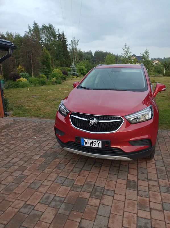 Buick Encore 2017