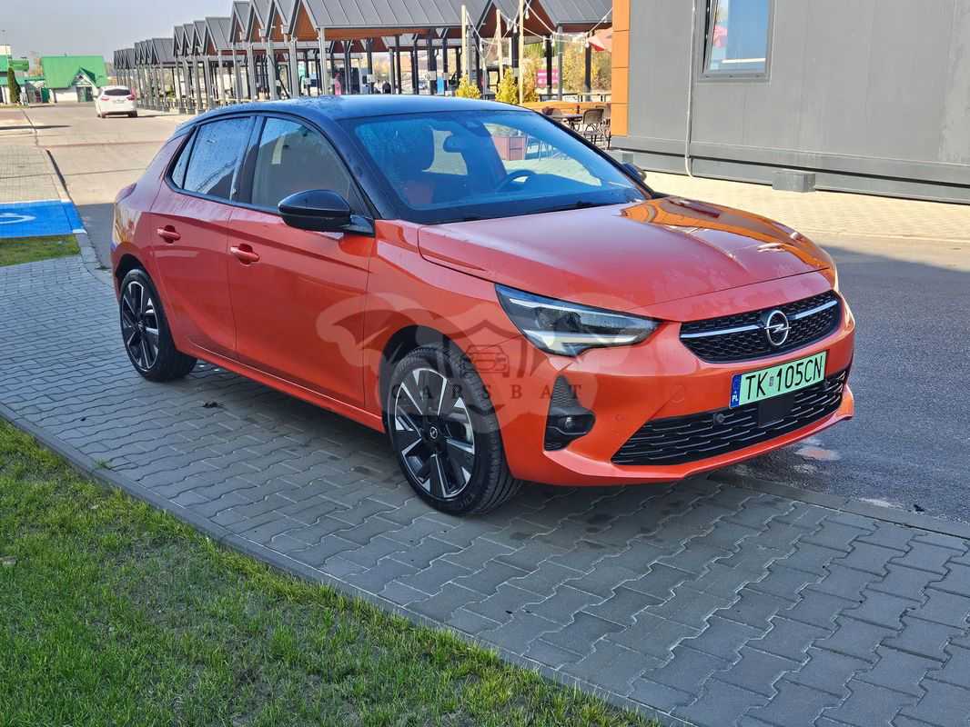 Opel Corsa F Corsa-e 50kWh Edition 2020