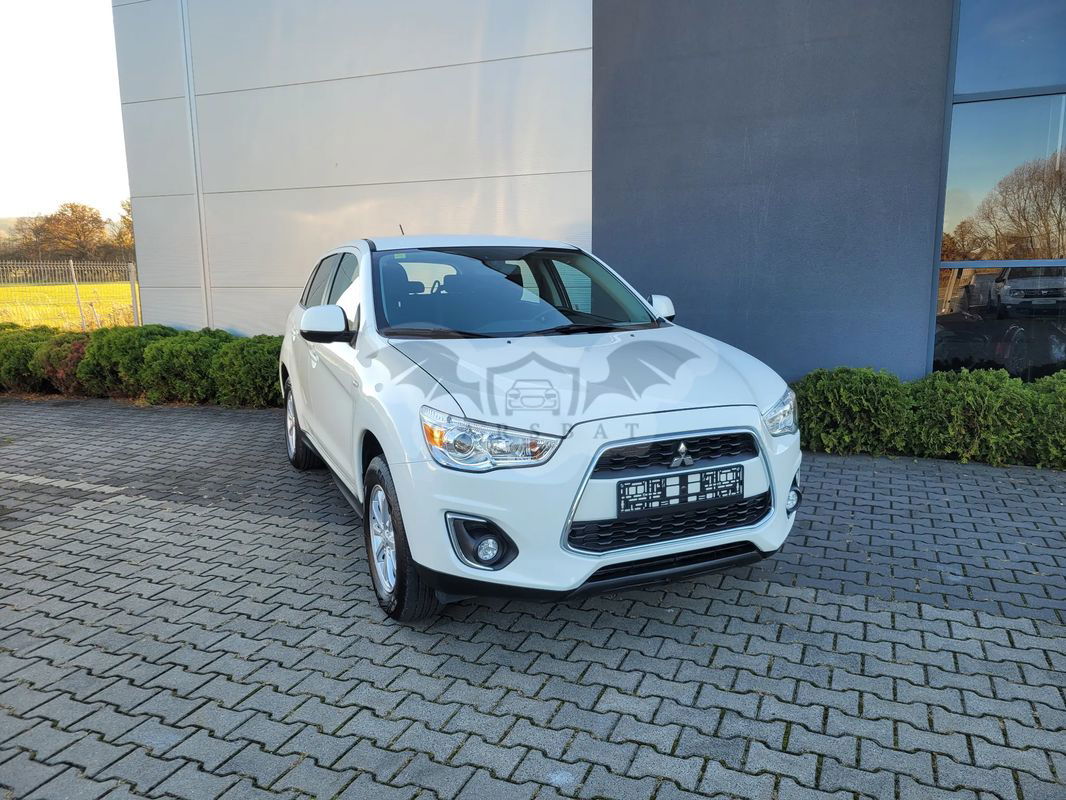 Mitsubishi ASX 2014