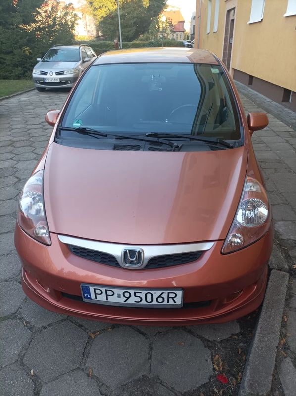 Honda Jazz II 2007