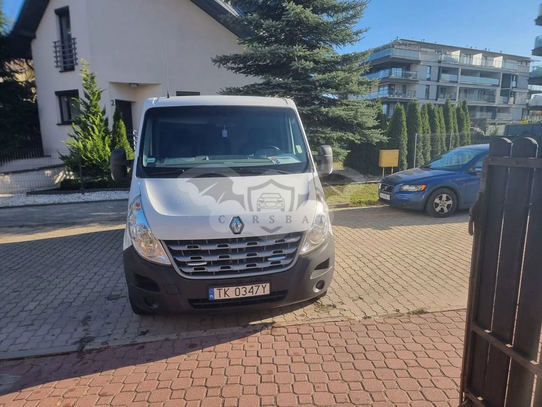 Renault Master 2013