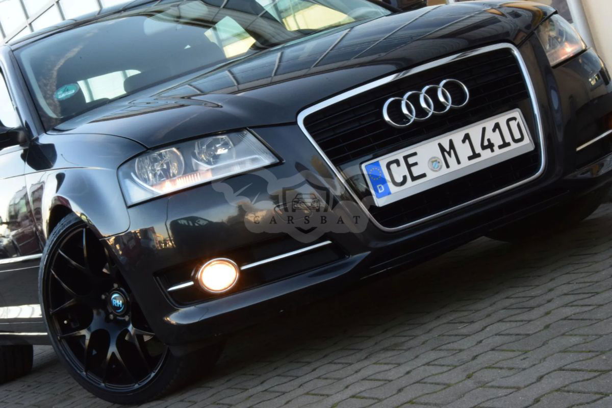 Audi A3 8P 1.9 TDI Ambition 2009