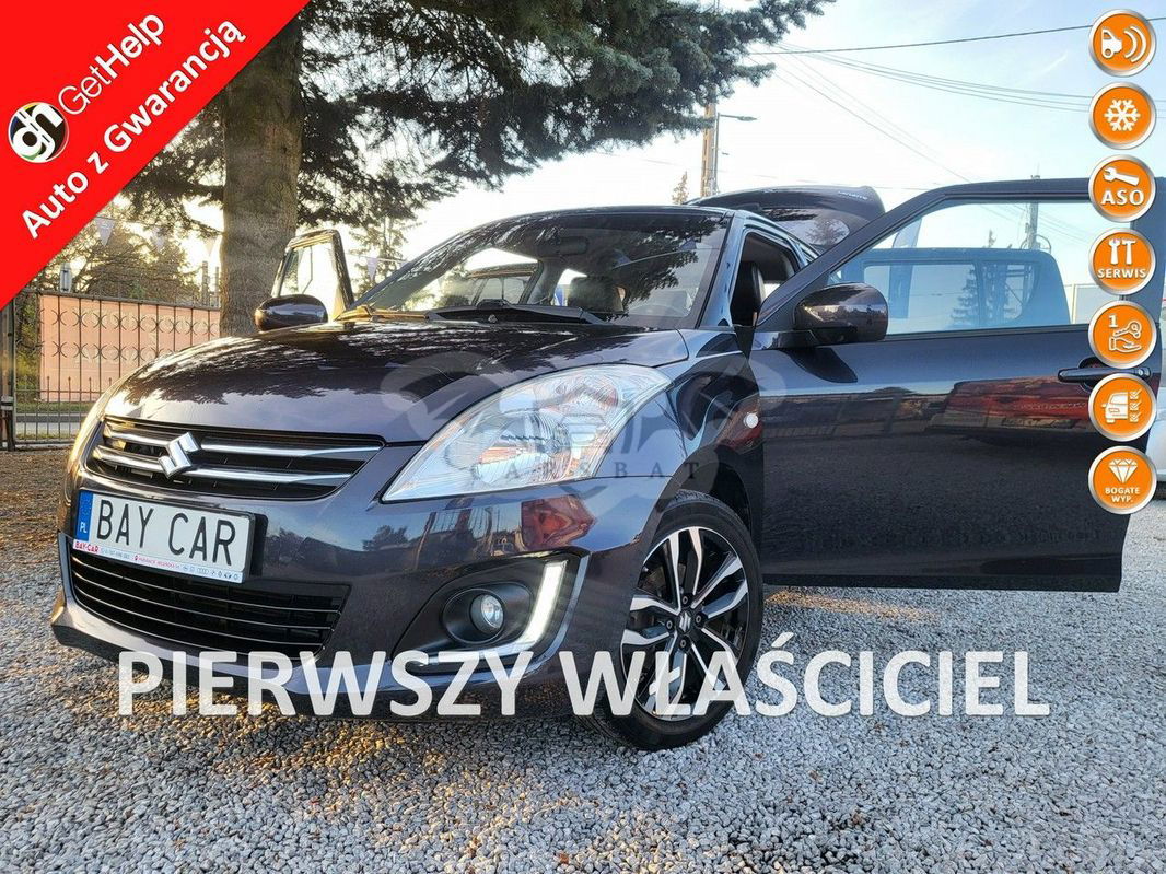 Suzuki Swift V 2015