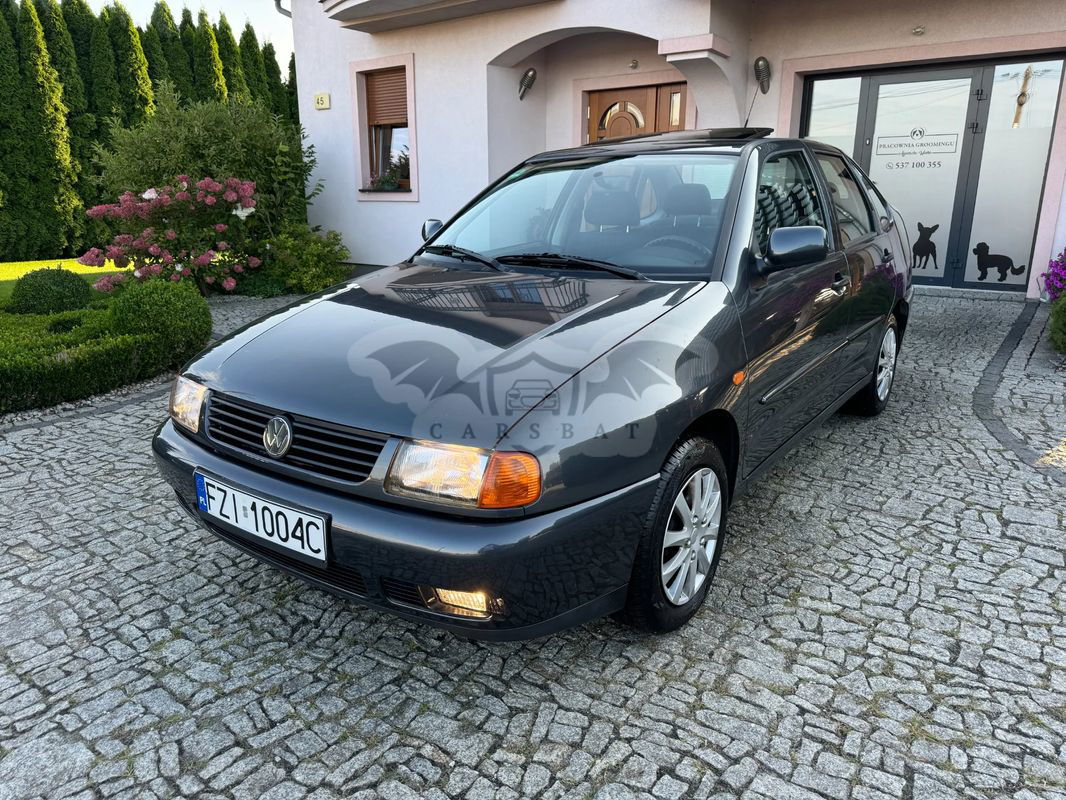 Volkswagen Polo III Classic 1.4 1997