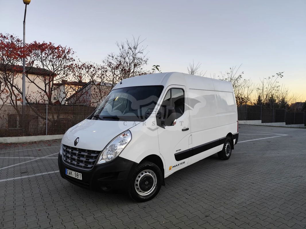 Renault Master 2013
