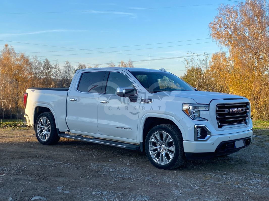 GMC Sierra 2019