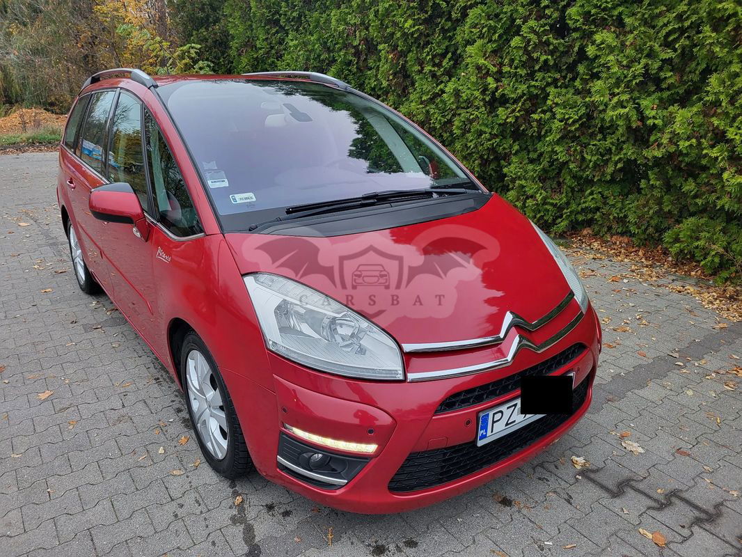 Citroën C4 Picasso I 1.6 HDi Impress 2010