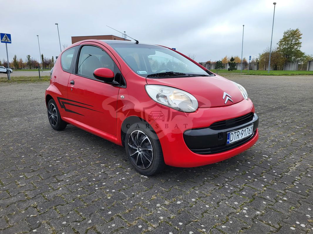 Citroën C1 I 1.0i Flirt 2008