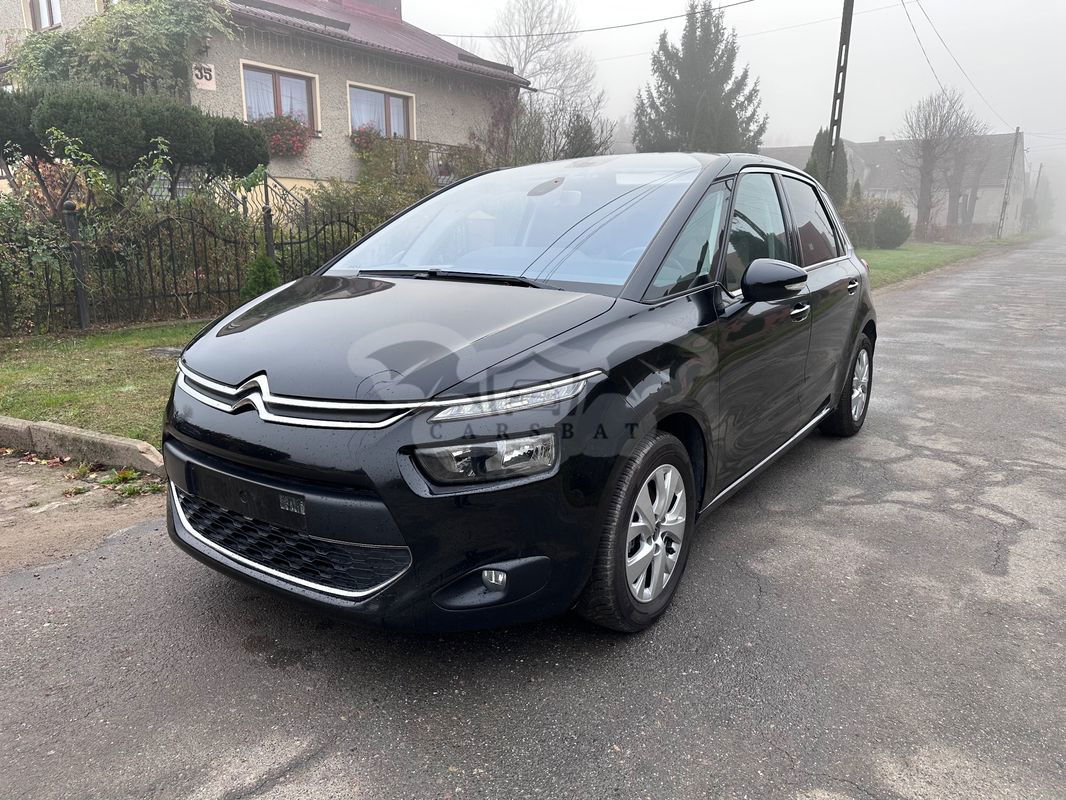 Citroën C4 Picasso II 1.2 PureTech Attraction 2016
