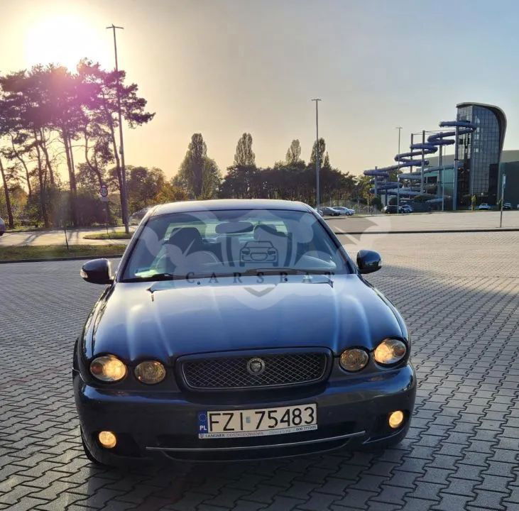 Jaguar X-Type 2.0 D Classic 2008