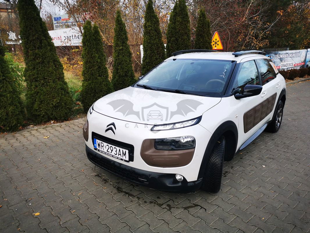 Citroën C4 Cactus 1.6 Blue HDi Live 2015