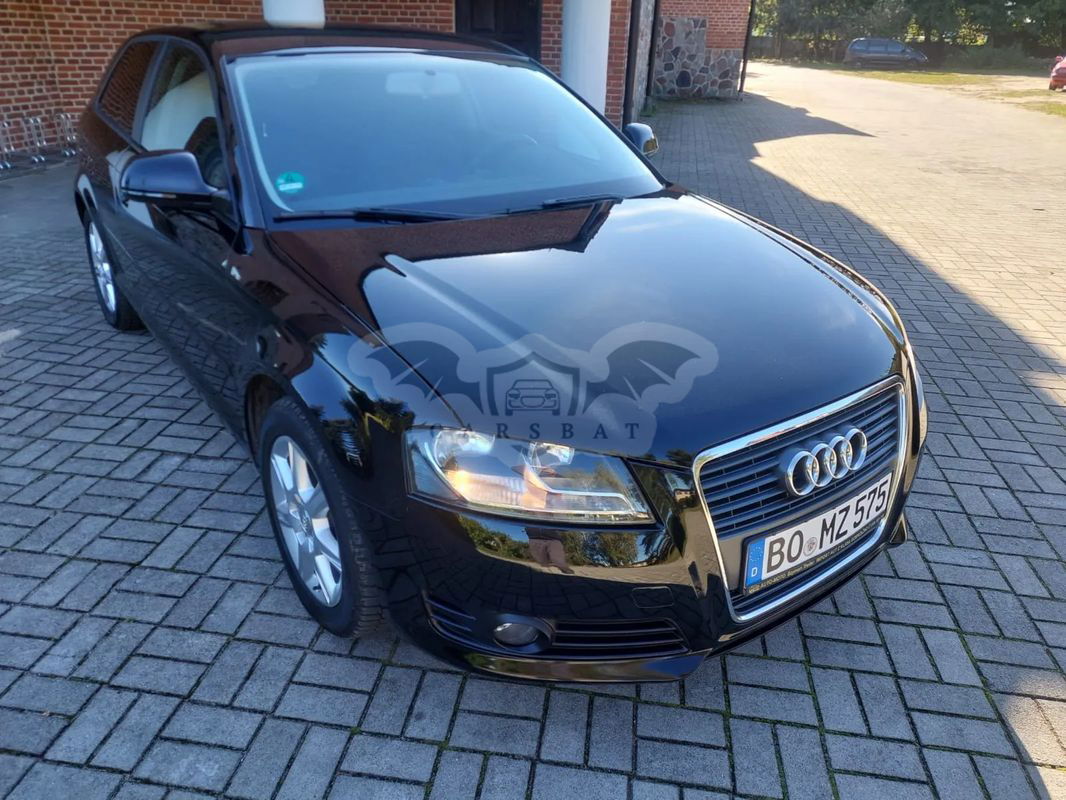 Audi A3 8P 1.6 Attraction 2009