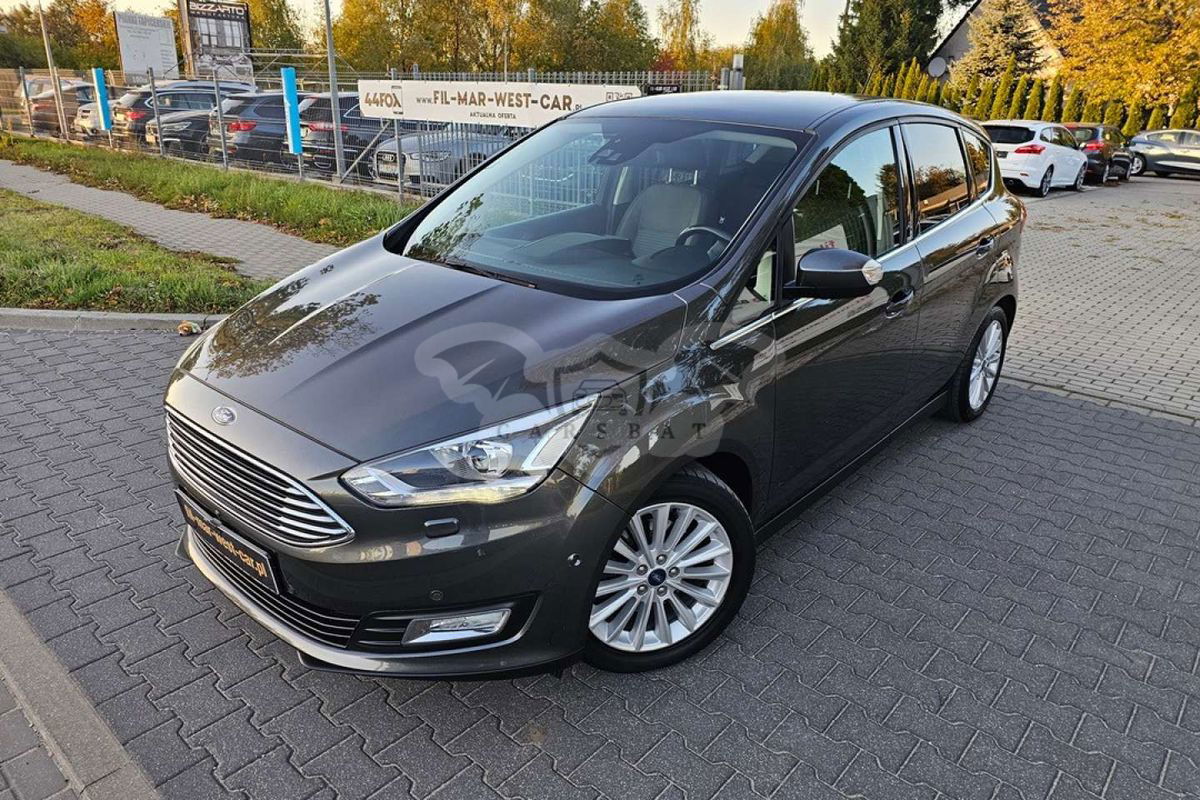 Ford C-Max II 2017