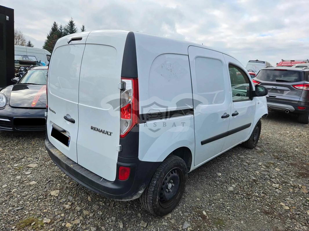Renault Kangoo 2021