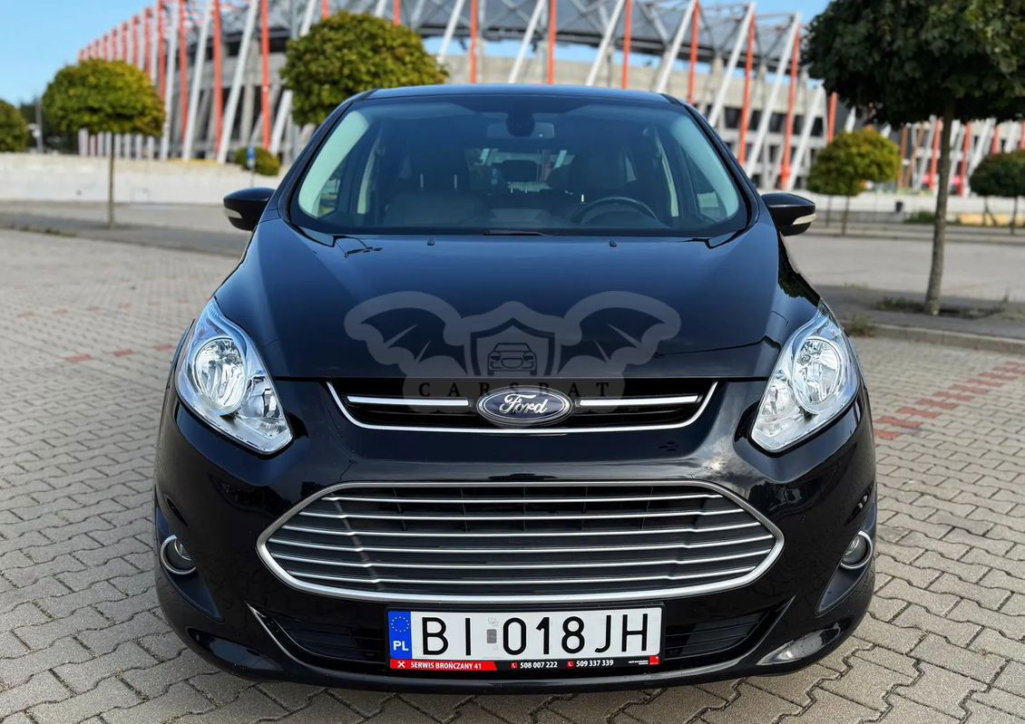 Ford C-Max II 2.0 ENERGI CVT 2015