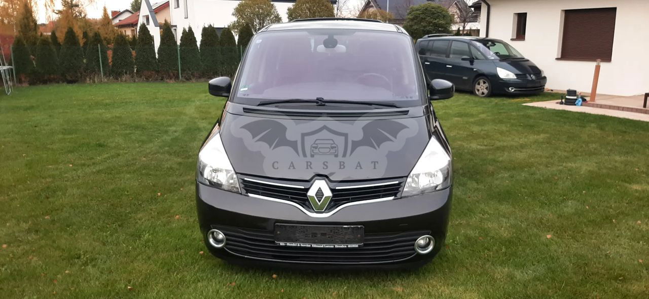 Renault Espace IV 2.0 dCi Expression 2014