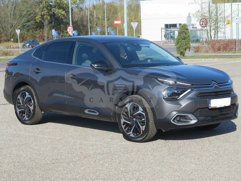 Citroën C4 X 2023
