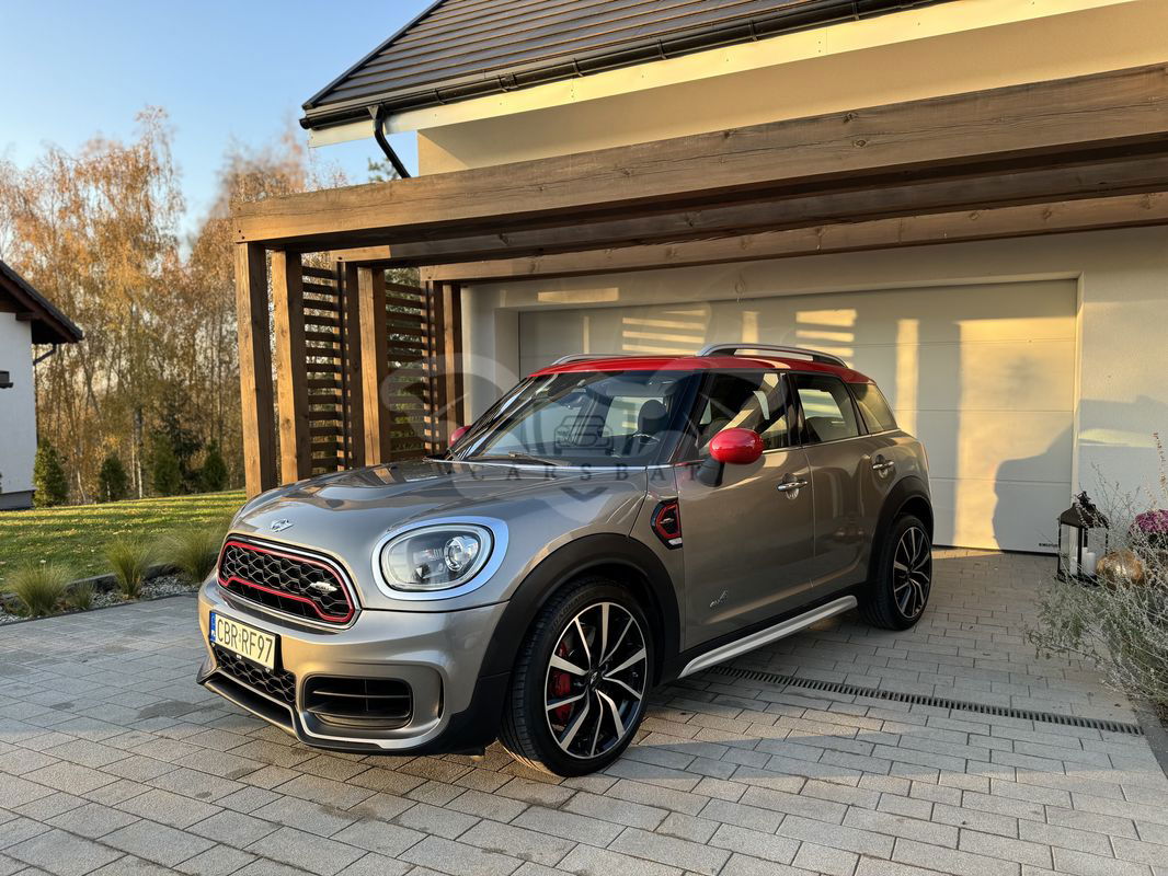 Mini John Cooper Works Countryman All4 Sport-Aut 2017