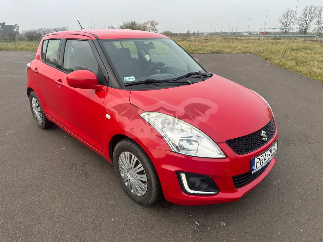 Suzuki Swift V 1.2 Comfort Plus 2014