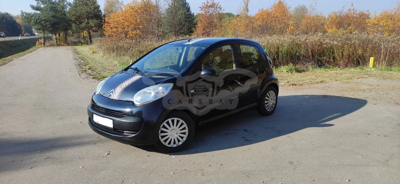 Citroën C1 I 2008