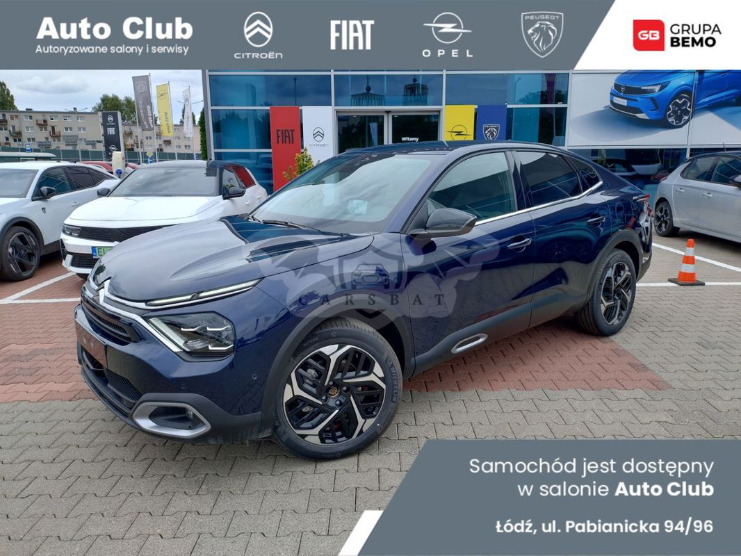 Citroën C4 X 2024