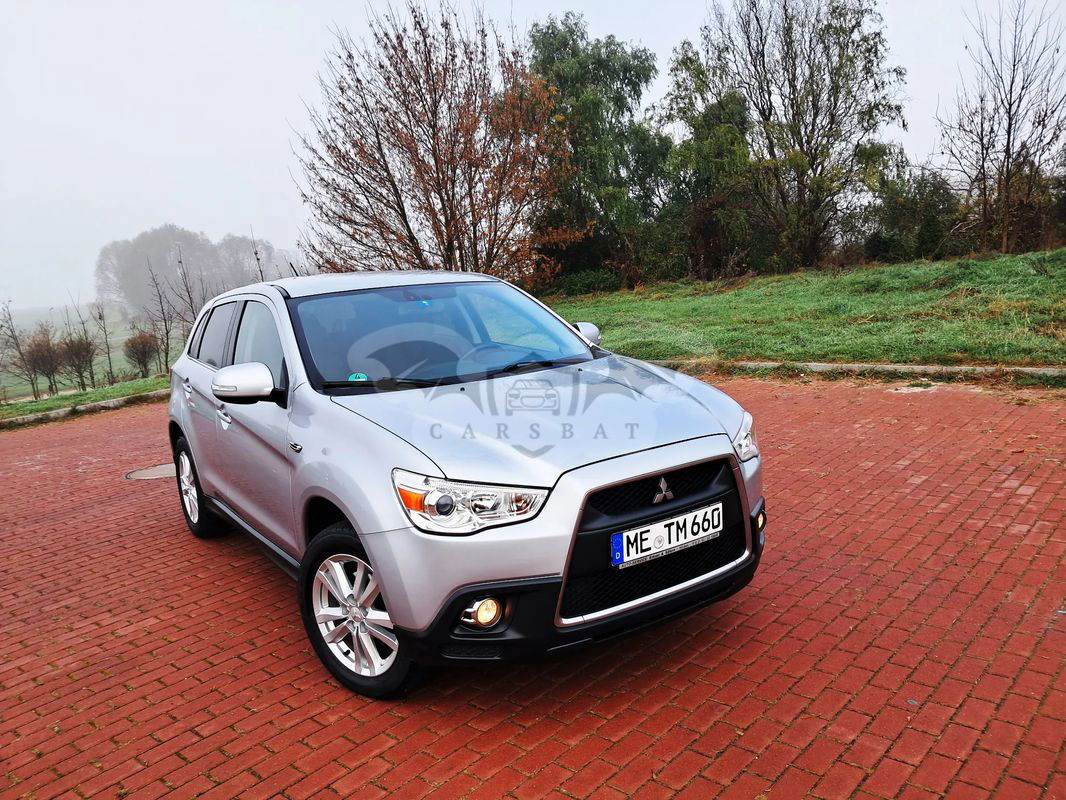 Mitsubishi ASX 1.8 DI-D 2WD Edition 2010