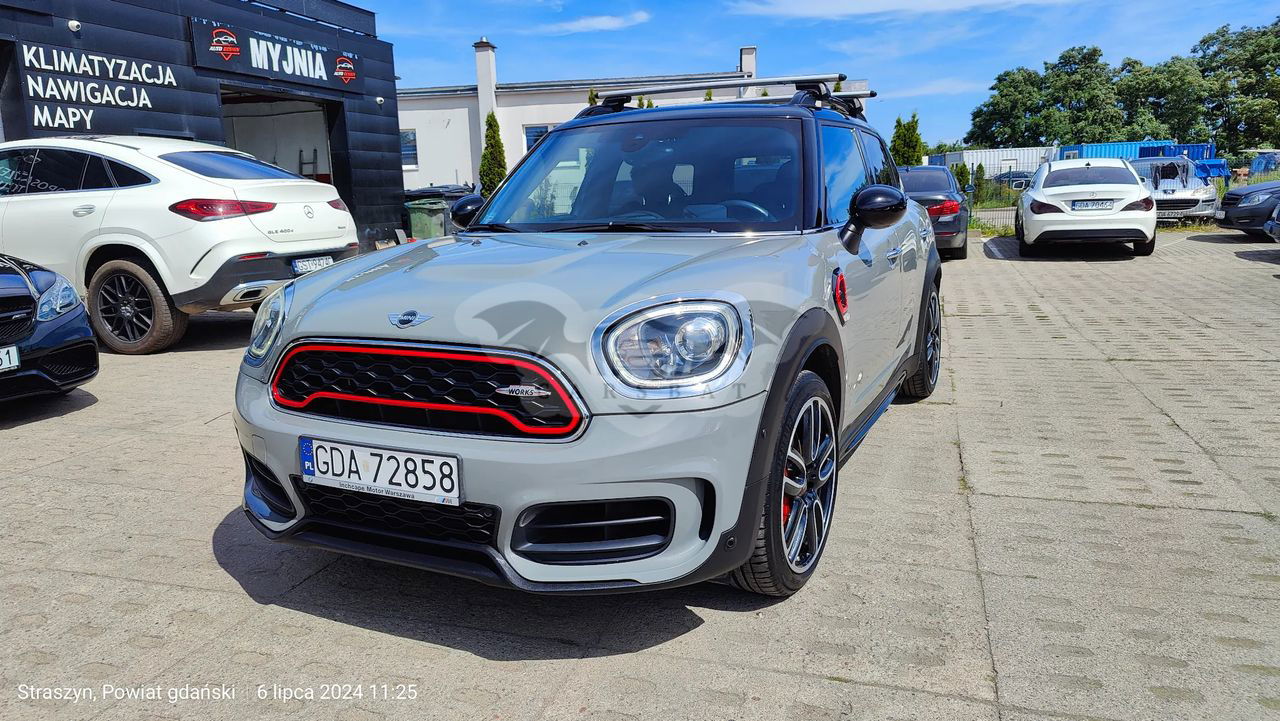 Mini Countryman Cooper S ALL4 sport 2018