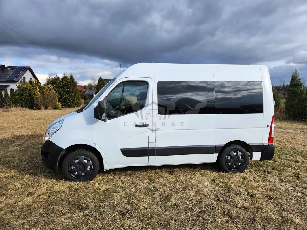Renault Master IV 2012