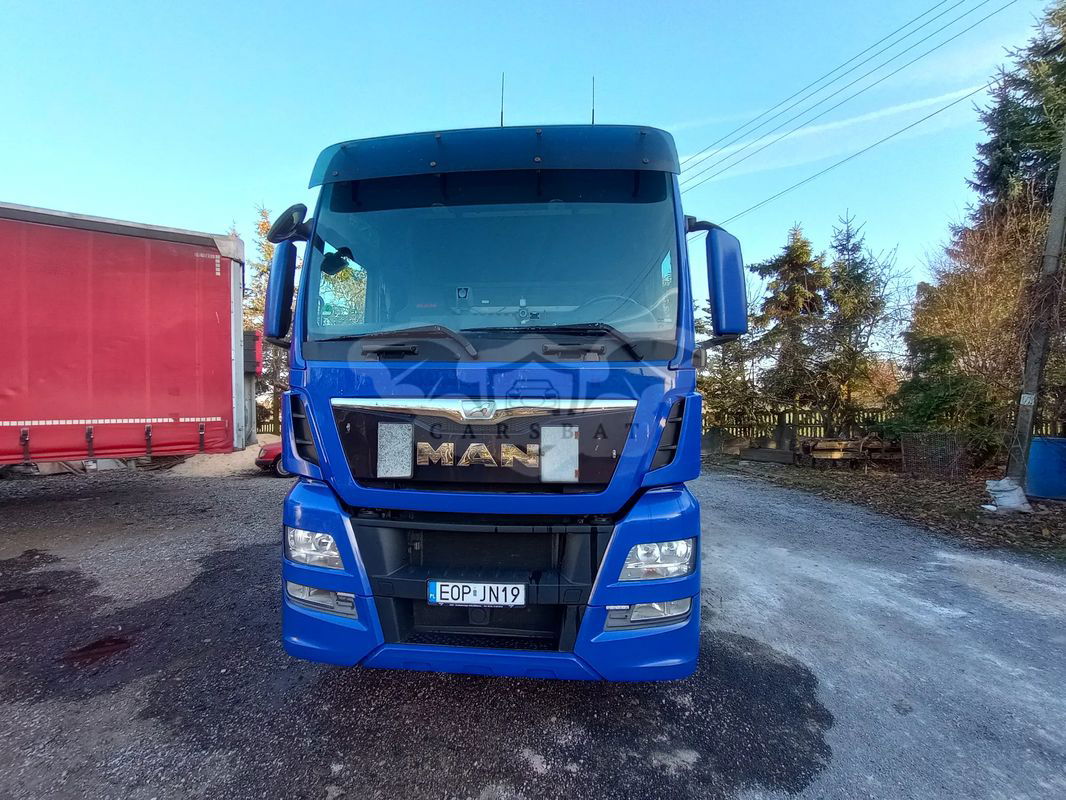 MAN TGX 2014
