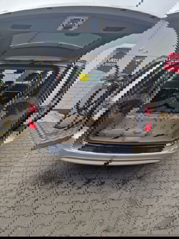 Chrysler Town & Country V 2015