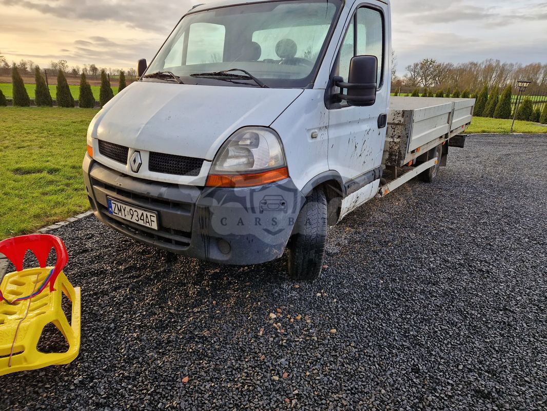 Renault Master 2006
