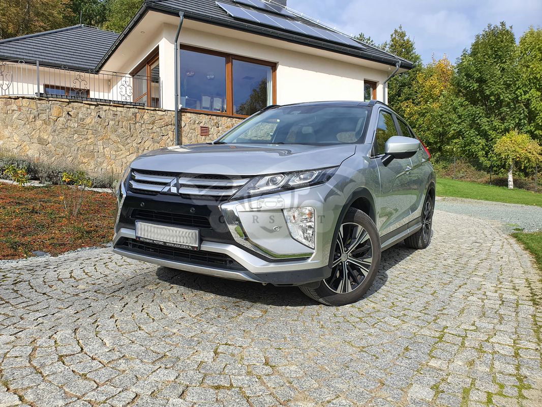 Mitsubishi Eclipse Cross 2018