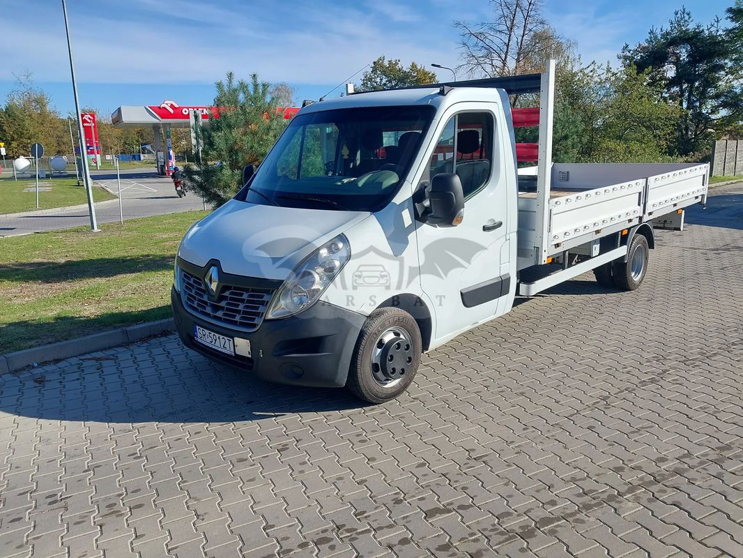 Renault Master 2016